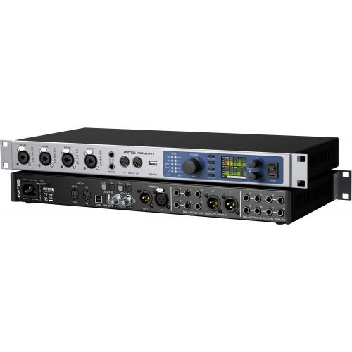 RME Fireface UFX+